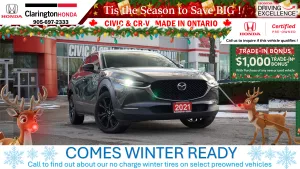 2021 Mazda CX-30 Image