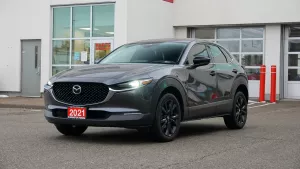 2021 Mazda CX-30