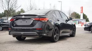 2021 Nissan Sentra