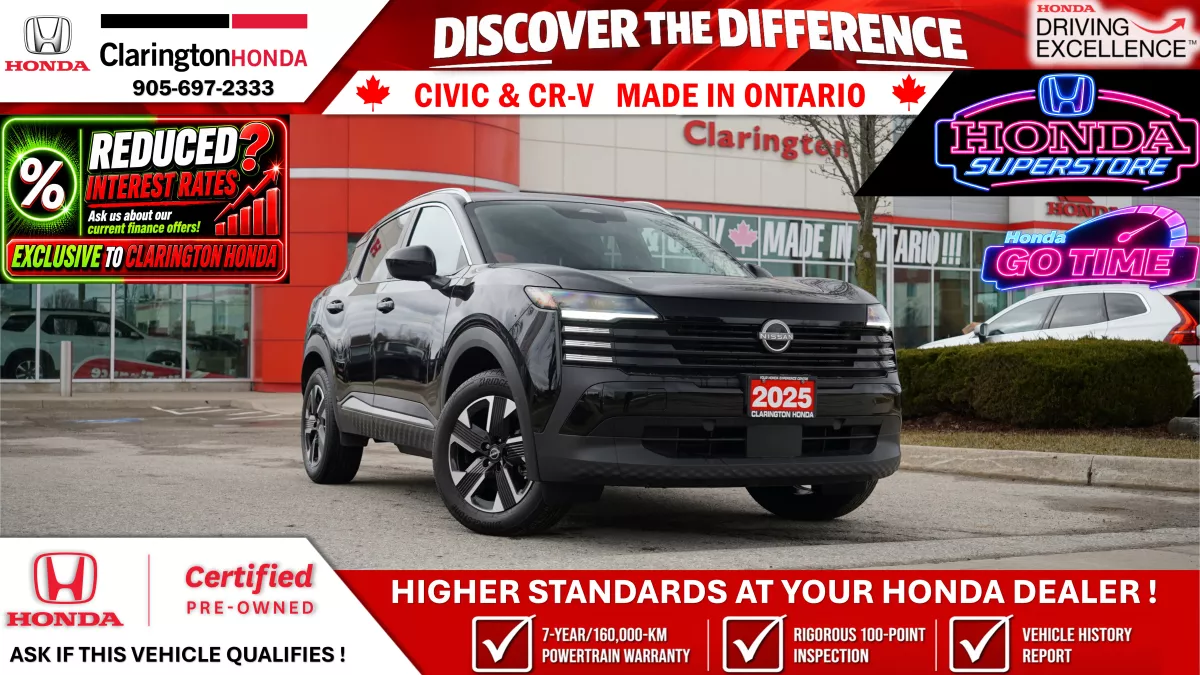 2025 Nissan Kicks Image