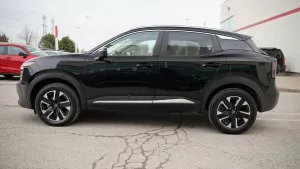2025 Nissan Kicks