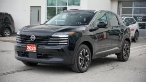 2025 Nissan Kicks