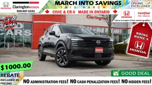 2025 Nissan Kicks Image