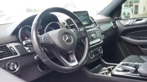 2018 Mercedes-Benz GLE