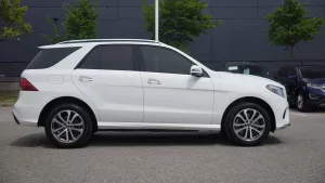 2018 Mercedes-Benz GLE