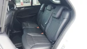 2018 Mercedes-Benz GLE