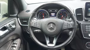2018 Mercedes-Benz GLE