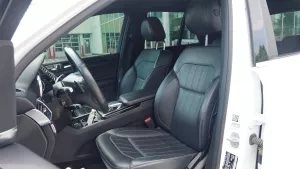 2018 Mercedes-Benz GLE