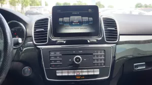 2018 Mercedes-Benz GLE