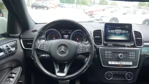2018 Mercedes-Benz GLE
