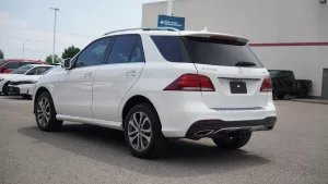 2018 Mercedes-Benz GLE