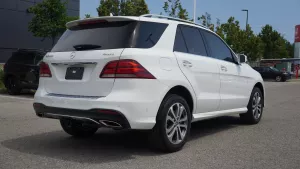 2018 Mercedes-Benz GLE