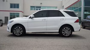 2018 Mercedes-Benz GLE