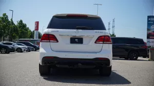 2018 Mercedes-Benz GLE