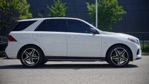 2018 Mercedes-Benz GLE