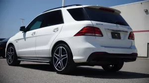2018 Mercedes-Benz GLE
