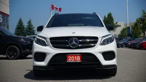 2018 Mercedes-Benz GLE
