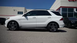 2018 Mercedes-Benz GLE