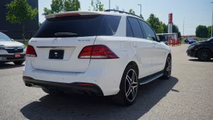2018 Mercedes-Benz GLE