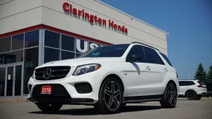 2018 Mercedes-Benz GLE
