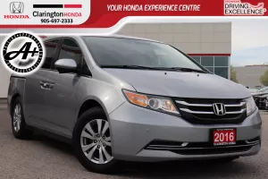 2016 Honda Odyssey