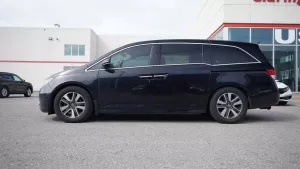 2016 Honda Odyssey