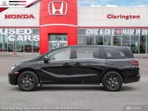 2024 Honda Odyssey
