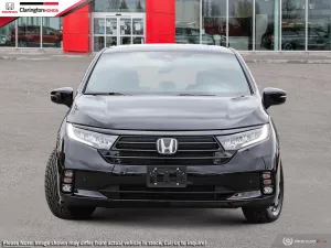 2024 Honda Odyssey