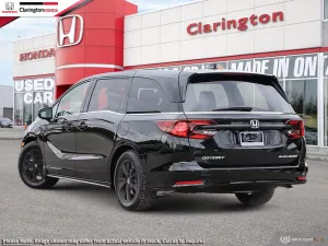 2024 Honda Odyssey