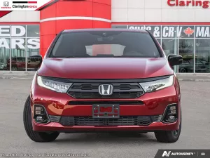 2026 Honda Odyssey
