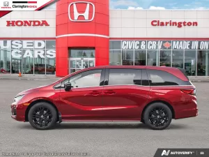 2026 Honda Odyssey