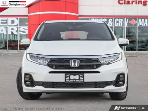 2026 Honda Odyssey