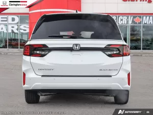 2026 Honda Odyssey
