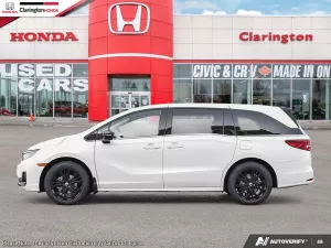 2026 Honda Odyssey