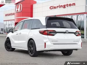 2026 Honda Odyssey