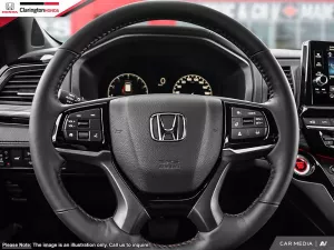 2025 Honda Odyssey