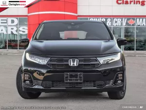 2025 Honda Odyssey