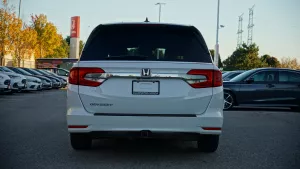 2020 Honda Odyssey