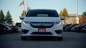 2020 Honda Odyssey