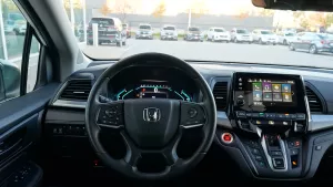 2020 Honda Odyssey