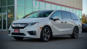 2020 Honda Odyssey