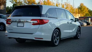2020 Honda Odyssey
