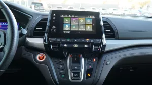 2020 Honda Odyssey