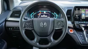 2020 Honda Odyssey