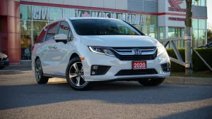 2020 Honda Odyssey