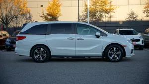 2020 Honda Odyssey
