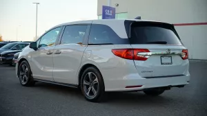2020 Honda Odyssey