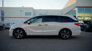 2020 Honda Odyssey