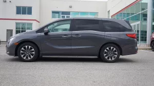 2023 Honda Odyssey