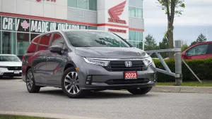 2023 Honda Odyssey